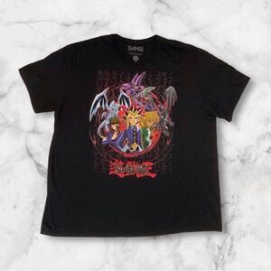 Yu Gi Oh Tee Shirt New 3XL Anime